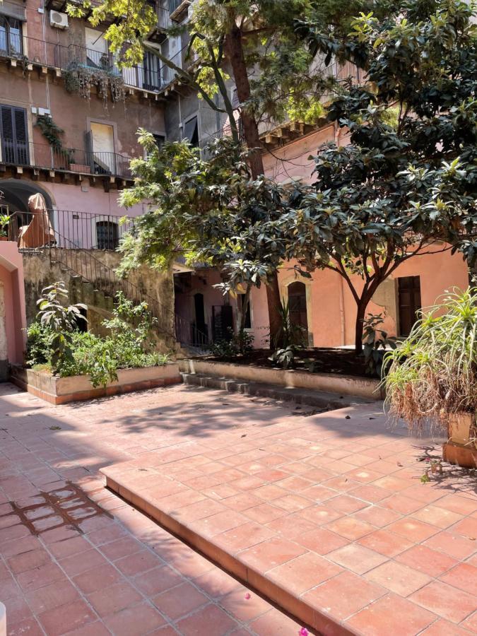 Corte Capuana Apartment Catania Exterior photo