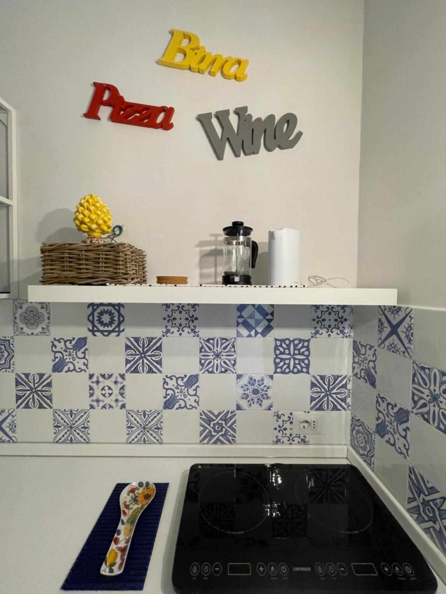 Corte Capuana Apartment Catania Exterior photo