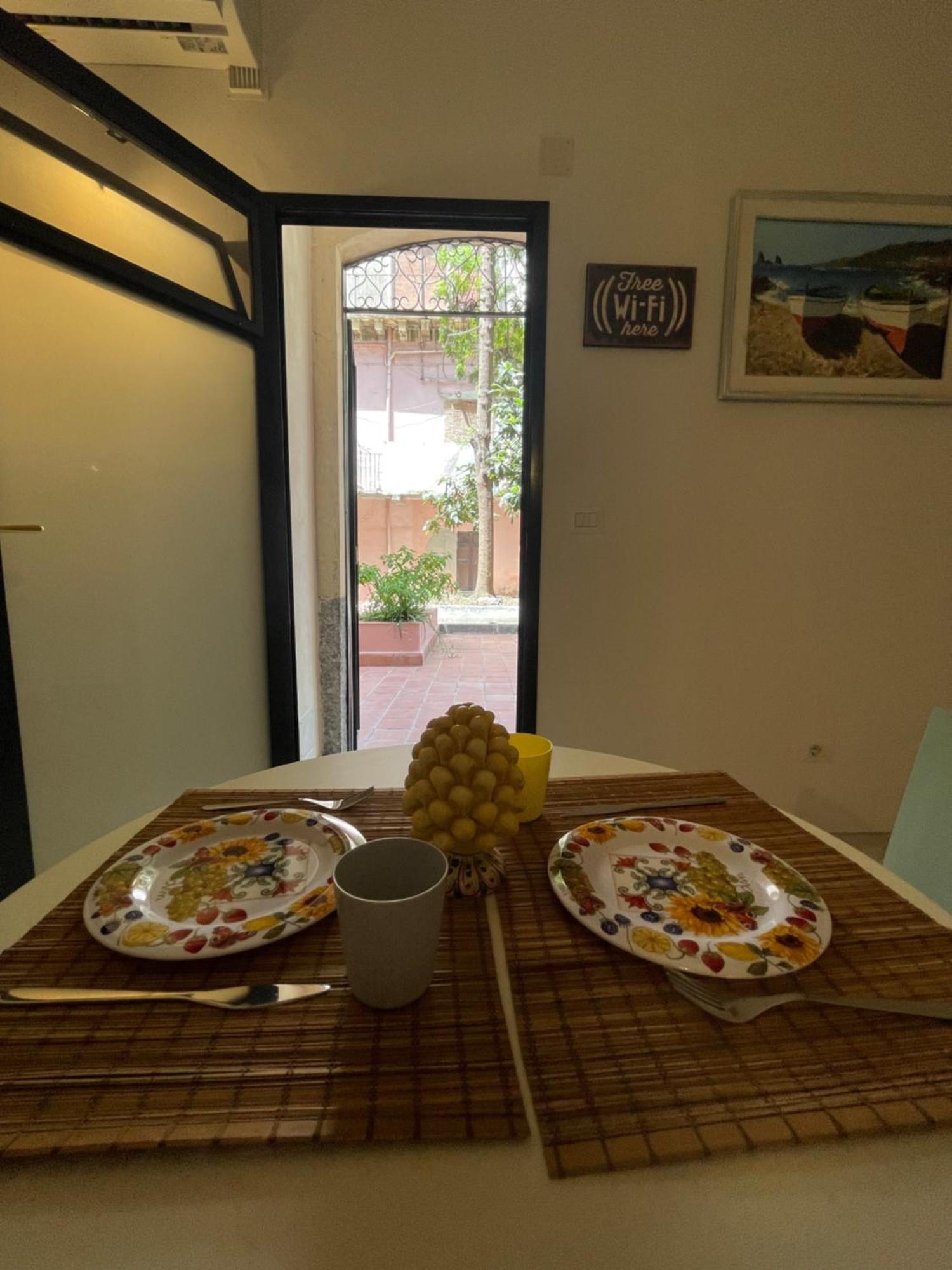 Corte Capuana Apartment Catania Exterior photo