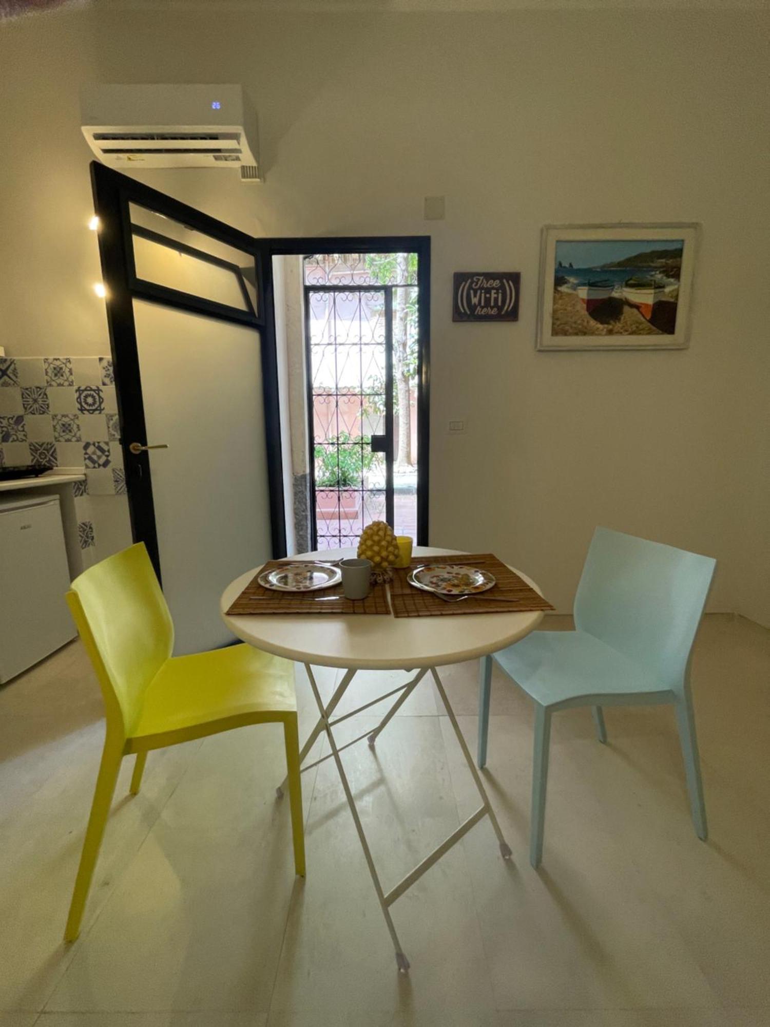 Corte Capuana Apartment Catania Exterior photo