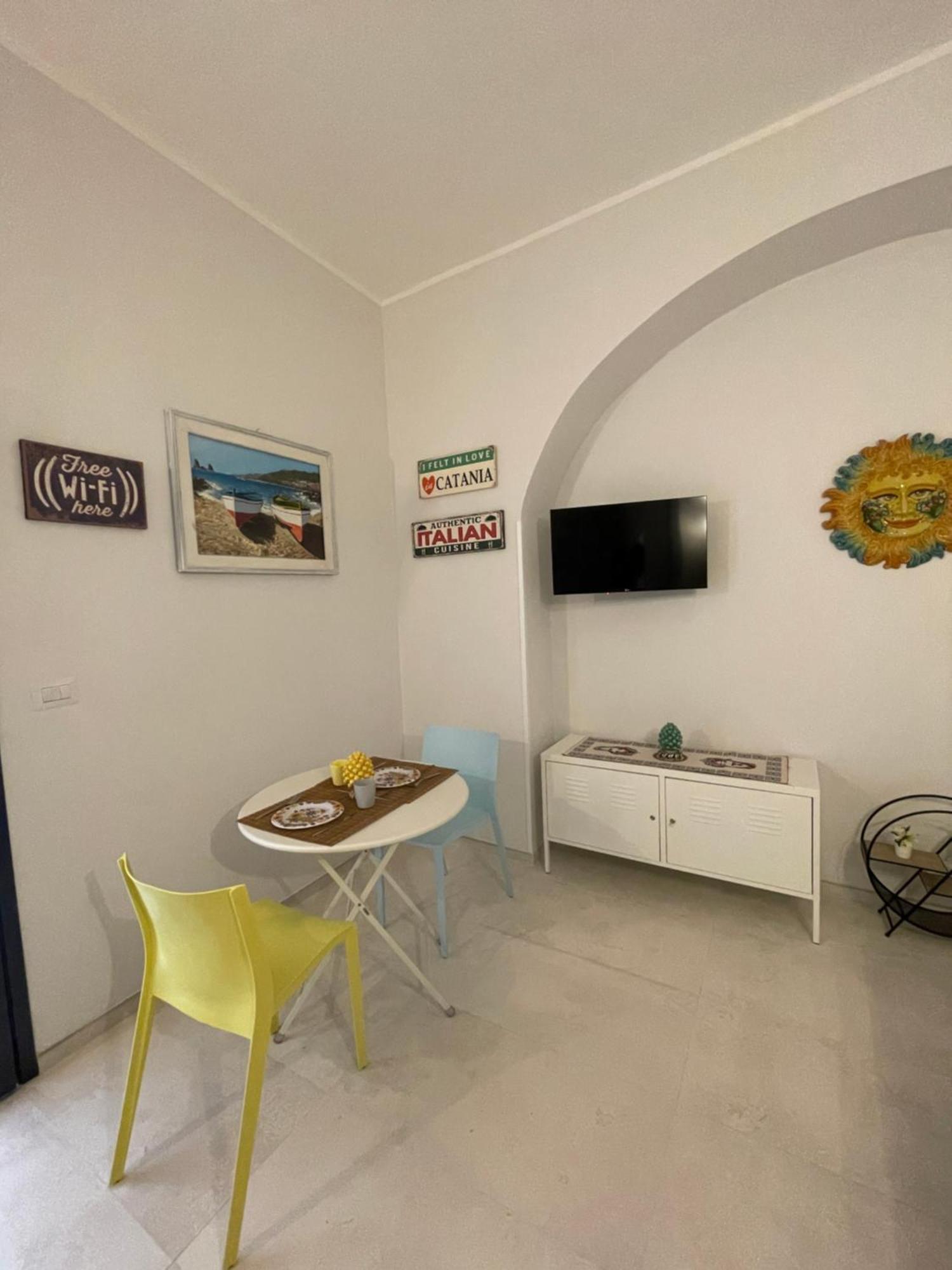 Corte Capuana Apartment Catania Exterior photo